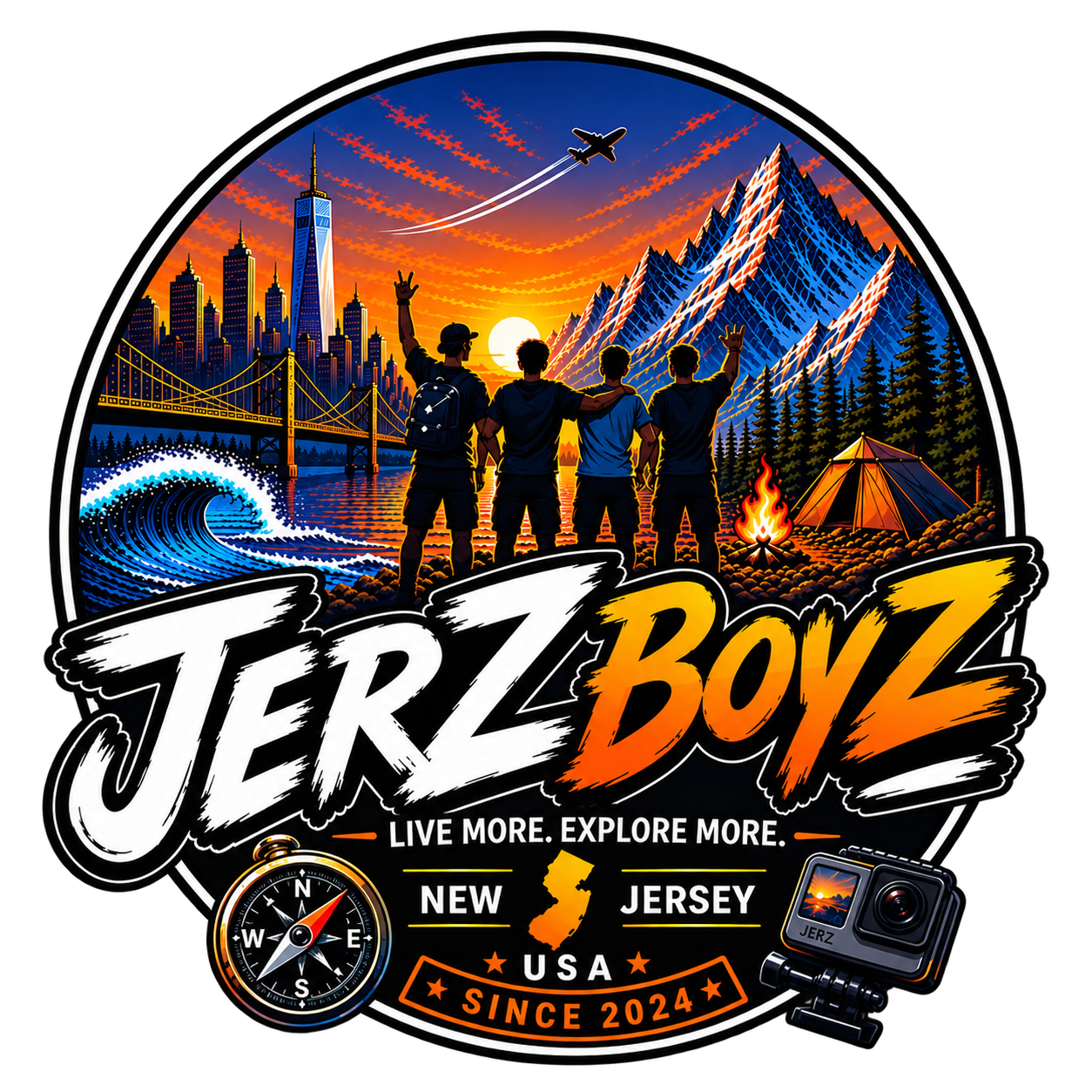 Jerz Boyz